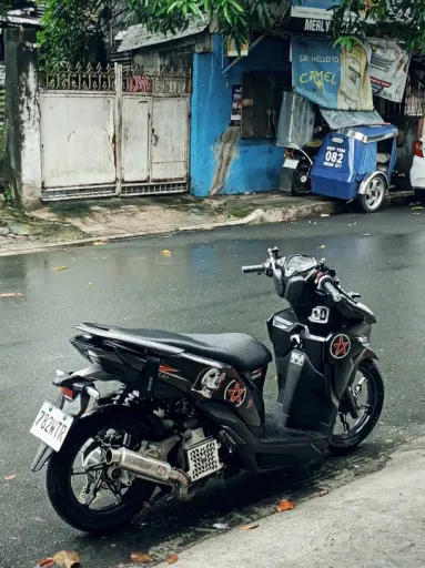 Engine modification