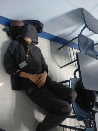 Dinala pa talaga sa STI